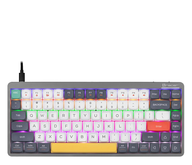 TRACER FINA 84 Grey - 1235810 - zdjęcie 5